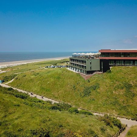 Strandhotel Het Hoge Duin Wijk aan Zee Exterior photo